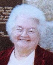 Obituary of Lillian Mary Gibson