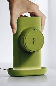 vertica camera cmf design industrial design id design