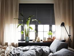 4.8 (939 reviews) made in under 5 days. Schottis Block Out Pleated Blind Dark Grey 100x190 Cm Ikea