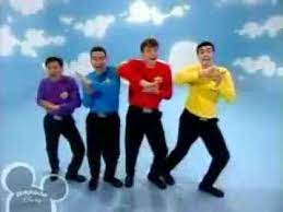 The Wiggles Hot Potato Wiggles Songs The Wiggles Kanye West Kids