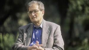 The exchange between different cultures can not possibly be seen as a threat, when it is friendly. Happy Birthday Amartya Sen Top Quotes By Indian Nobel Laureate Information News