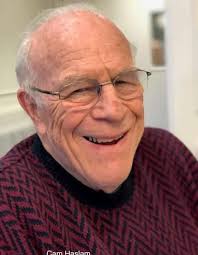 Cameron Haslam's Instagram, Twitter & Facebook