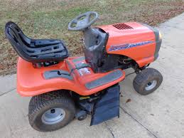 Thank you for your business. Husqvarna Lth1542 Used Riding Lawn Mower For Sale Ronmowers