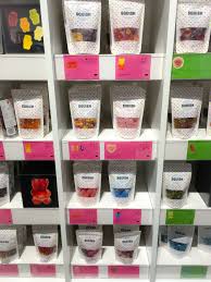 Squish Candy Boutique In Carrefour Laval Bonbon