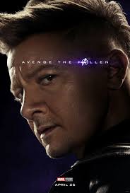 Avengers Endgame Avenge The Fallen Clint Barton Hawk Eye Ronnin Hawkeye Avengers Marvel Entertainment Marvel Studios