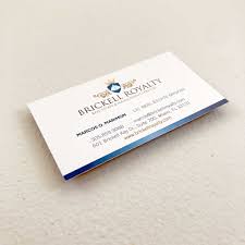 Start with any of our stellar business card designs, or upload your own, for quick and easy full color printing on 100lb superior linen cover stock Linen Business Card Printing In Miami Printfever Top 10