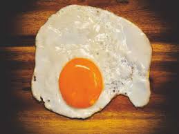 Calories In Half Fried Eggs And How To Make It The Times Of India