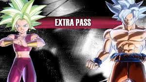 The pack includes 2 playable characters from the movie, as well as new elements to enhance your xenoverse experience: Buy Dragon Ball Xenoverse 2 Extra Pass Microsoft Store