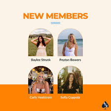 🎉 Please help us welcome our new members! We kicked off their ACE journey  with a fun game of trivia at their first meeting