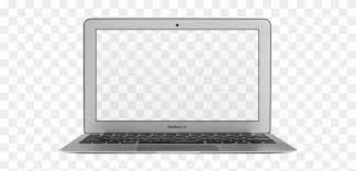 Set of realistic desktop, laptop, tablet and mobile phone with blank screen isolated on transparent background. Picture Royalty Free Stock Placeit Front View Of Air Macbook Laptop Transparent Background Clipart 1261493 Pikpng