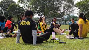 Persatuan sepak bola seluruh indonesia, disingkat pssi, adalah organisasi yang bertanggung jawab mengelola sepak bola di indonesia. Skuad Bola Sepak Wanita Perak Miliki Jiwa Segagah Lelaki Stadium Astro