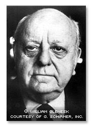 Recordings by Thomson Virgil