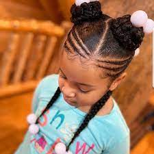 Kidshairstyles Kidsbraids On Instagram Featured Theprettyplugatlanta Follow Kissegirl B Lil Girl Hairstyles Toddler Hairstyles Girl Baby Girl Hairstyles