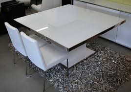 Global pn363629 square office table. Prestige Modern Square Dining Table