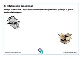 Lista para imprimir a tamaño real. Actividades Para Trabajar Las Emociones En Secundaria