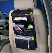 Back Seat Kids Entertainment Car Organizer Accessory Cars Organization Travel Accessories Organization Entertaining