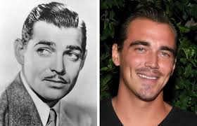9 Grandchildren of Famous People Whose Talents Are Hard to Deny (Clark  Gable's Grandson Has Conquered Our Hearts)