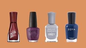 The Best Fall Nail Colors To Try Right Now Cnn