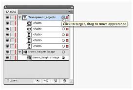 Check the template box and that should allow you to select an opacity for. Applying Transparency To A Layer Using Layers For Transparency And Clipping In Illustrator Cs4 Adobe Press