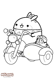 Molang and transparent png images free download. Molang Coloring Sheets Coloring Sheets Color Molang