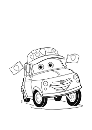 Little boys have car fantasies, so this film and the coloring pages are suitable for them. Disney Cars Coloring 11 Cars Coloring Pages Disney Coloring Pages Kids Coloring Books