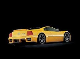 1997 Volkswagen W12 Syncro Italdesign Concepts Volkswagen Bugatti Veyron Super Cars