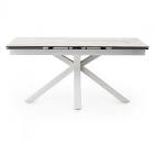 WIMZY EXTENDABLE DINING TABLE Mobilia