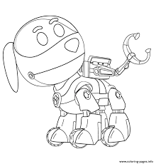 Maybe you would like to learn more about one of these? Print Paw Patrol Robo Dog Coloring Pages Kleurplaten Kleurboek Kleurplaten Voor Volwassenen