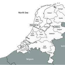 He describes how the nation's founders (little f) transformed themselves in their own minds from englishmen. Location Of Beemster And Hattem In The Netherlands Download Scientific Diagram