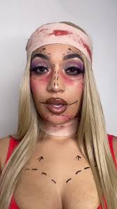 Fantasia Maluca Da Barbie Estragada