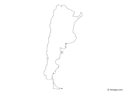 Get the famous michelin maps, the result of more than. Vector Maps Of Argentina Free Vector Maps