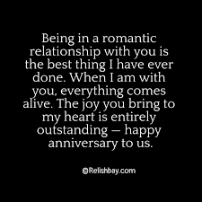 80 Anniversary Paragraphs For Him Relish Bay