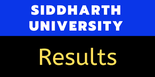 Siddharth University Result 2020 Suksn Ba Bsc Bcom Results Student Portal Government college women university faisalabad.
