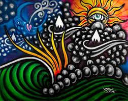 New At Asymbol Lib Tech Jamie Lynn Illustration Art