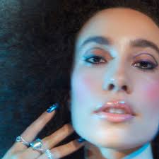 Frost Yo' e.l.f. — FRANCINE DREYFUS