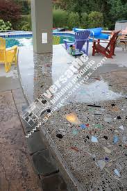 5050 Polyurea Concrete Counter Sealer Garagecoatings Com Concrete Counter Concrete Stained Concrete