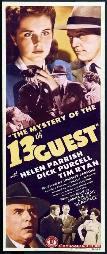 The Mystery of the 13th Guest (1943) - IMDb