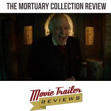 El excéntrico empresario de pompas fúnebres narra la extraña historia de la. Fantasia Fest The Mortuary Collection Mtr Network