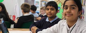 Pupils at Lowerplace Primary School, Rochdale were treated to a fun-filled  day of physics activities following