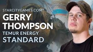 Standard: Temur Energy with Gerry Thompson