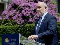 Last week, officials declared an outbreak in unit 5a of the heart centre. Covid 19 Horgan Promises Help For B C S Devastated Tourism Industry Vancouver Sun