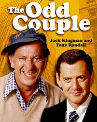 THE ODD COUPLE premiered