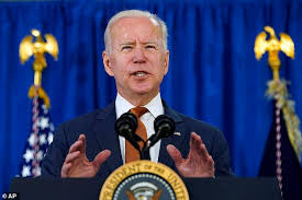 But that pitch, by a group of senators negotiating a bipartisan infrastructure deal, is receiving a hostile reception from many democrats who favor a package five. Biden Pulls Plug On Infrastructure Talks With Capito Daily Mail Online