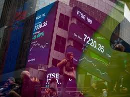 Covering the latest on the ftse 100 group, including lse related news. Ftse 100 Outlook Us Inflation Fears Ease London Stocks Rise Ig Uk