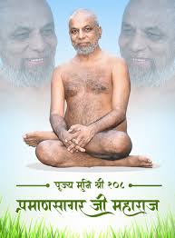 Muni Praman Sagar Ji मुनि प्रमाणसागर जी