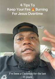 4 Tips to Keep Your Faith Strong in Jesus