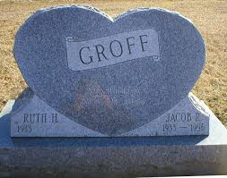 Jacob R Groff (1933-1996)