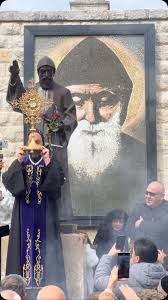 Las Sanaciones de San Charbel