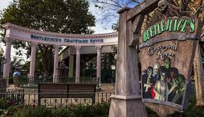 One person says that there was a danish scholar who wrote down the story of amlet, but the debate continues. Fans Flock To Final Beetlejuice S Graveyard Revue As Universal Orlando Makes Way For New Fast And Furious Ride Inside The Magic