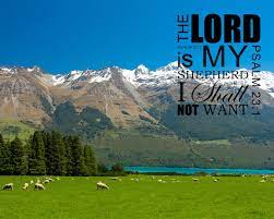 See more ideas about christian art, jesus pictures, religious art. Psalm 23 1 The Lord Is My Shepherd Free Bible Verse Art Downloads Bible Verses To Go